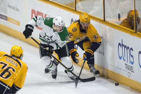 Dallas Stars - Nashville Predators