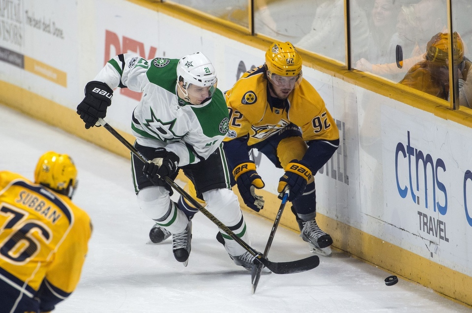 Dallas Stars - Nashville Predators