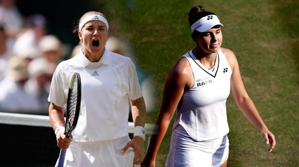 Tenis: Wimbledon 2026 – finále žen