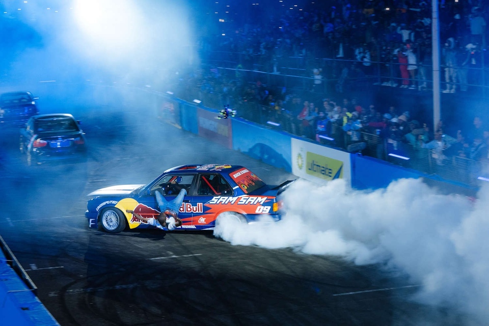 Red Bull Shay’ iMoto highlights