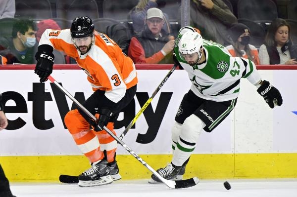 Philadelphia Flyers - Dallas Stars