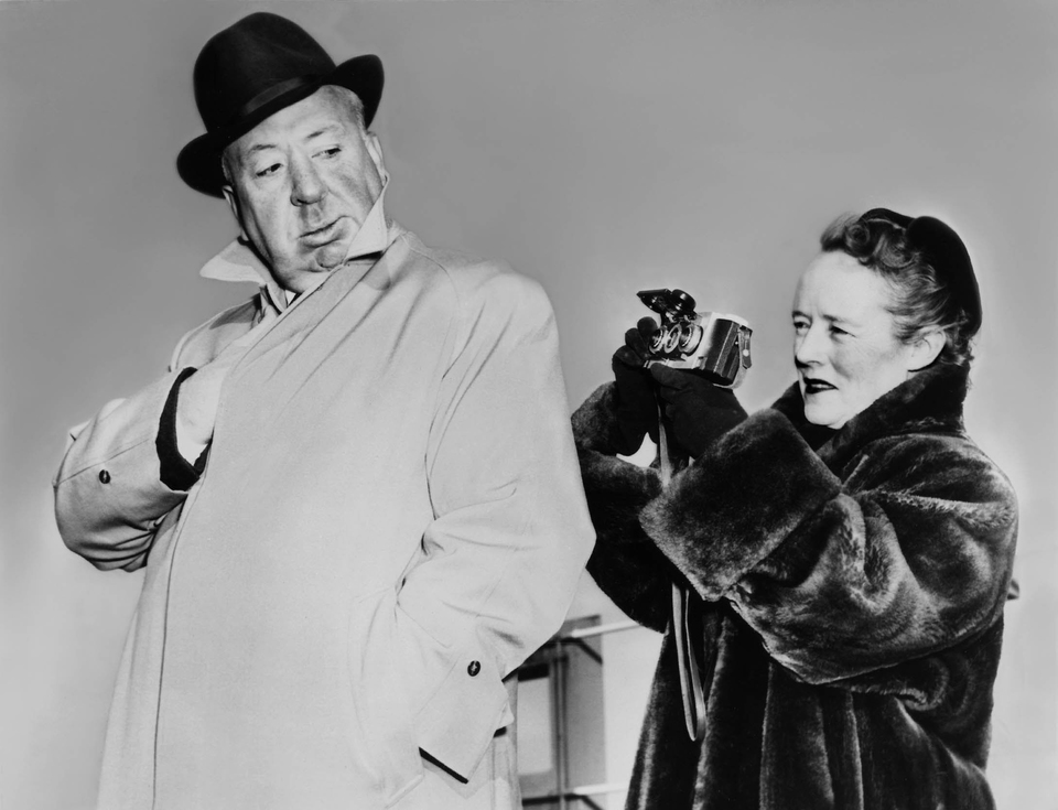 Dokument Ve stínu Alfreda Hitchcocka