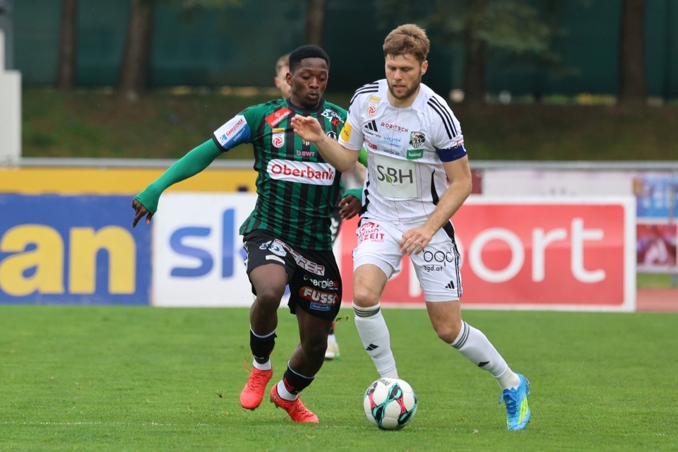 SV Oberbank Ried - RZ Pellets WAC