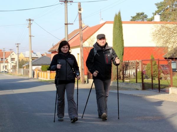 Sport v regionech: Pochod "Za sněženkou do Krasu"