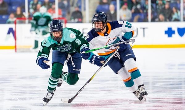 New York Sirens - Boston Fleet