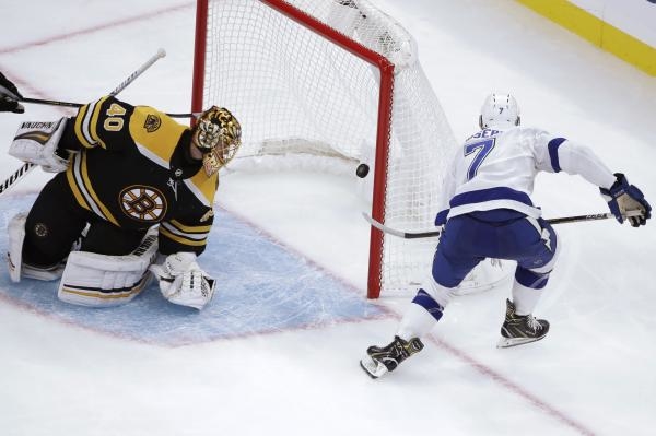 Tampa Bay Lightning - Boston Bruins