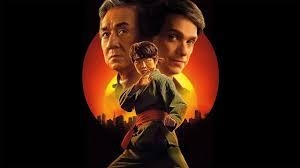Карате кід: Легенди
