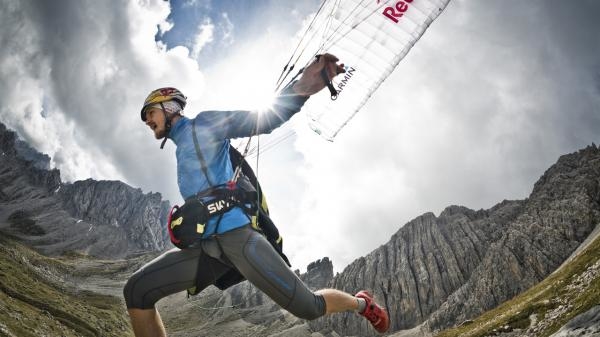 Extrémní sport: Dolomitenmann 2023