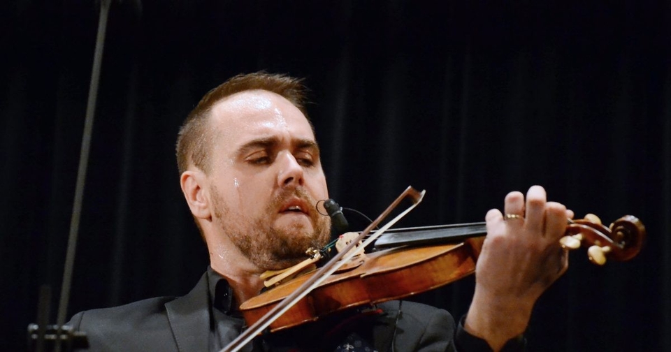Novoročný koncert ľudovej hudby Stana Baláža
