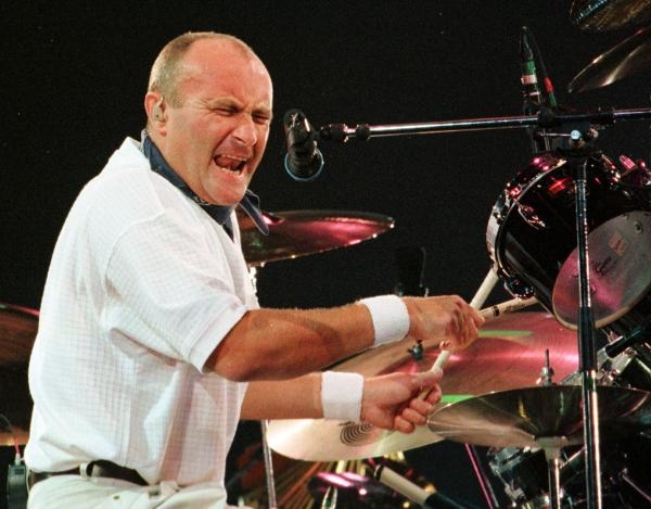Hudobný dokument - Phil Collins