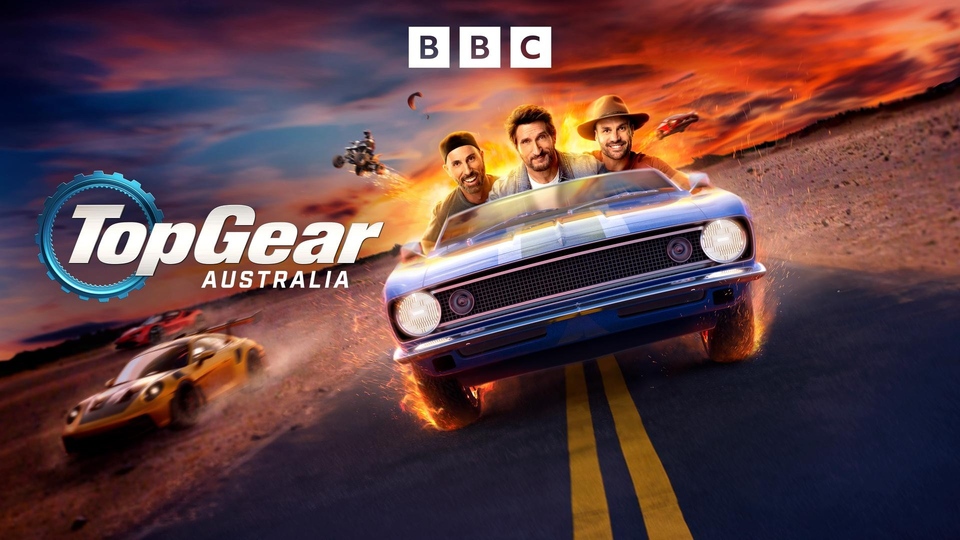 Top Gear Australia