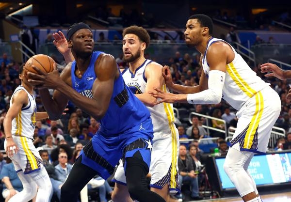 Orlando Magic - Golden State Warriors