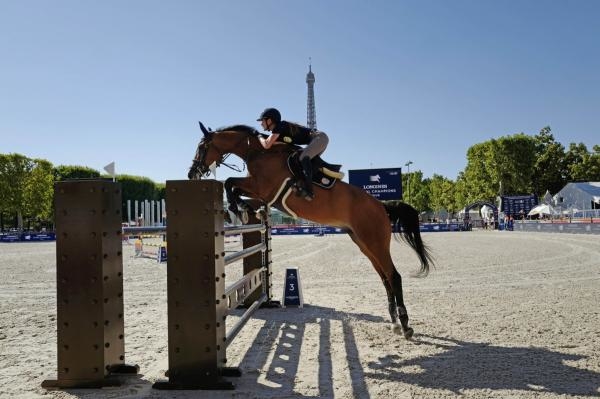 Longines Global Champions Tour 2023 - Paříž