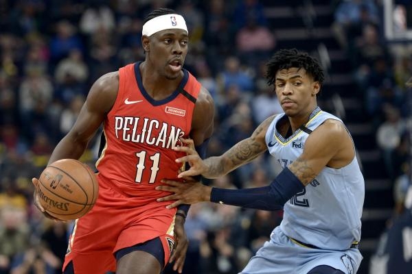Memphis Grizzlies - New Orleans Pelicans
