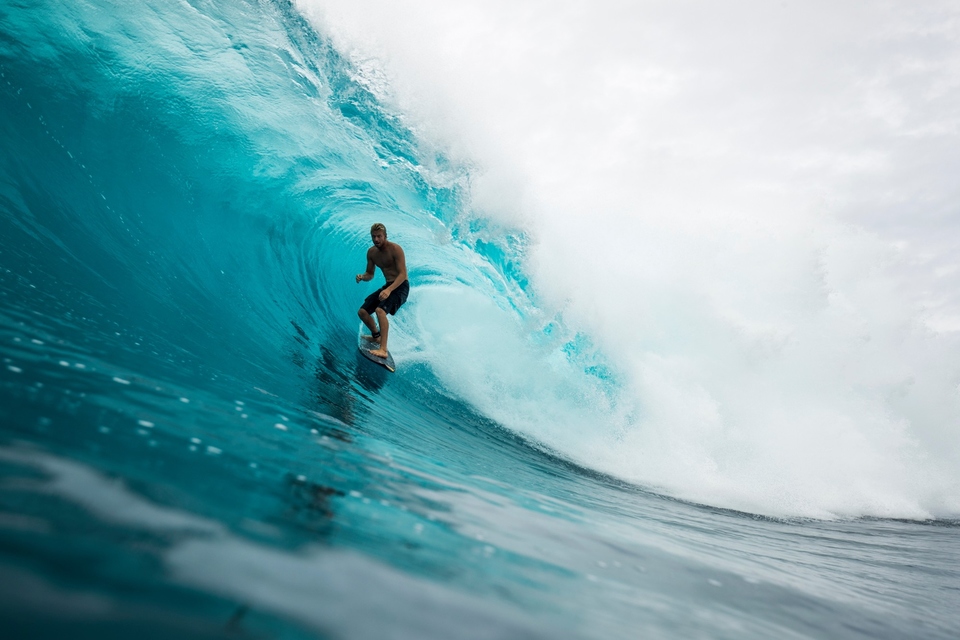 Homegrown with Kolohe Andino