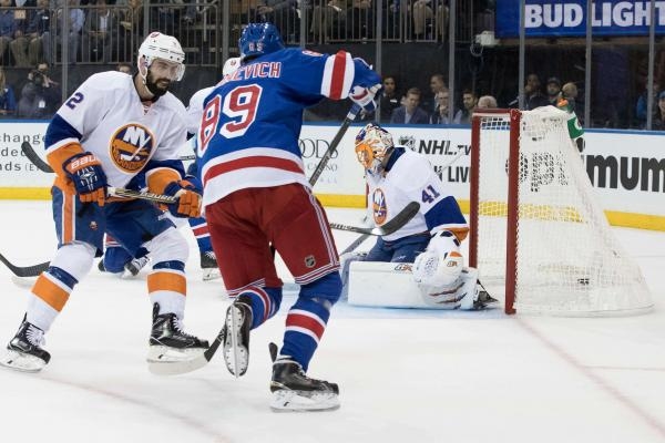 New York Islanders - New York Rangers