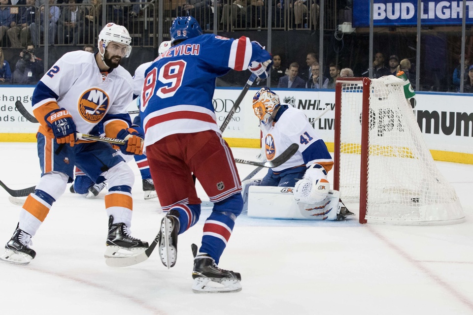 New York Islanders - New York Rangers