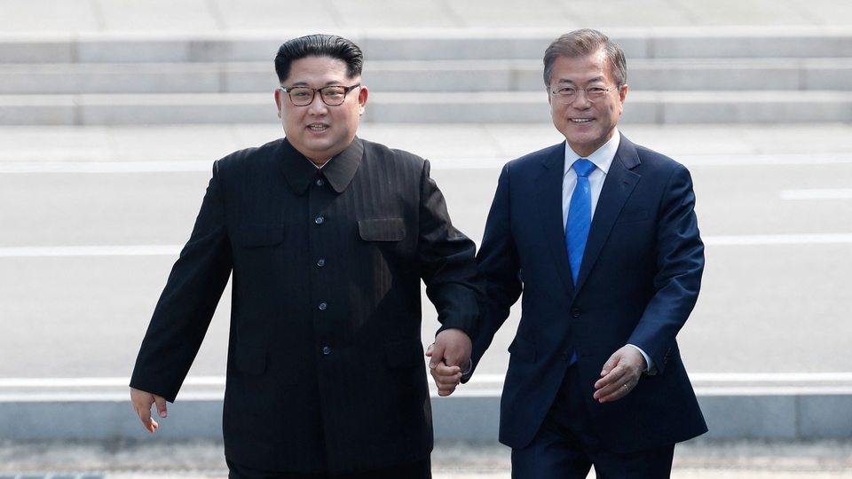 Documentary Korea: Stoletá válka