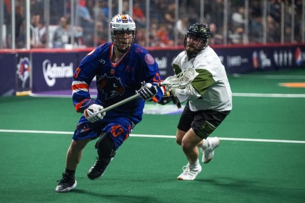 National Lacrosse League - 19. kolo