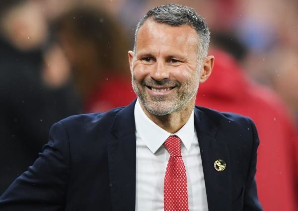 Futbaloví velikáni - Giggs