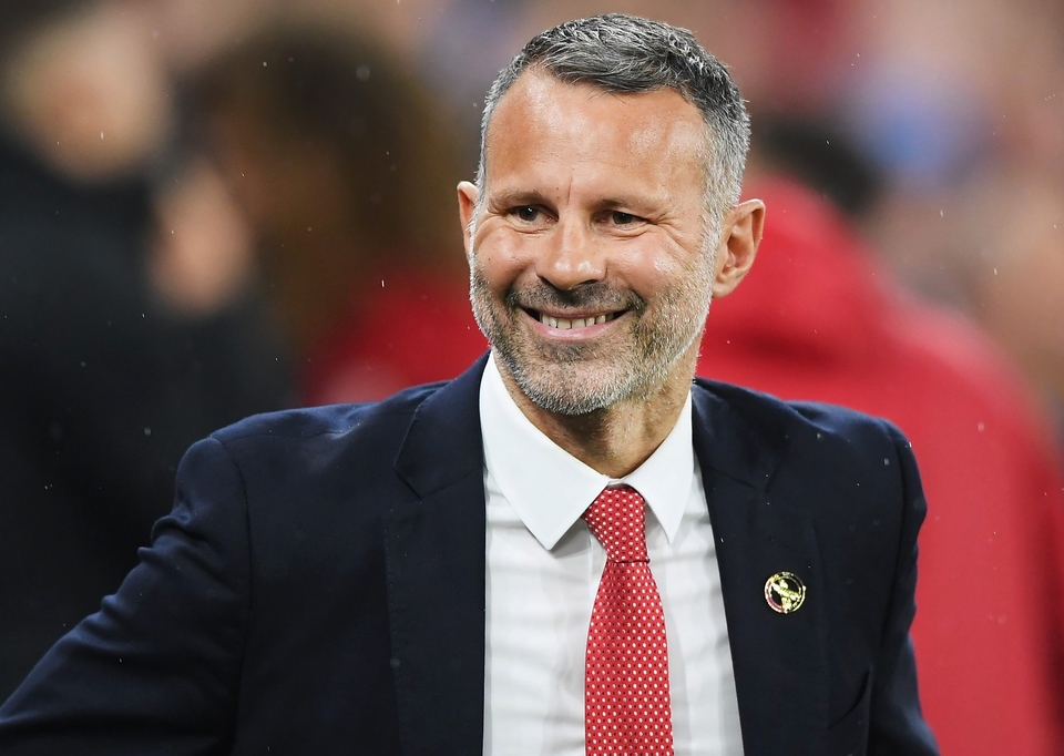 Futbaloví velikáni - Giggs