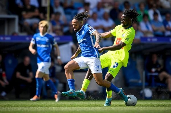 KRC GENK - KAA GENT