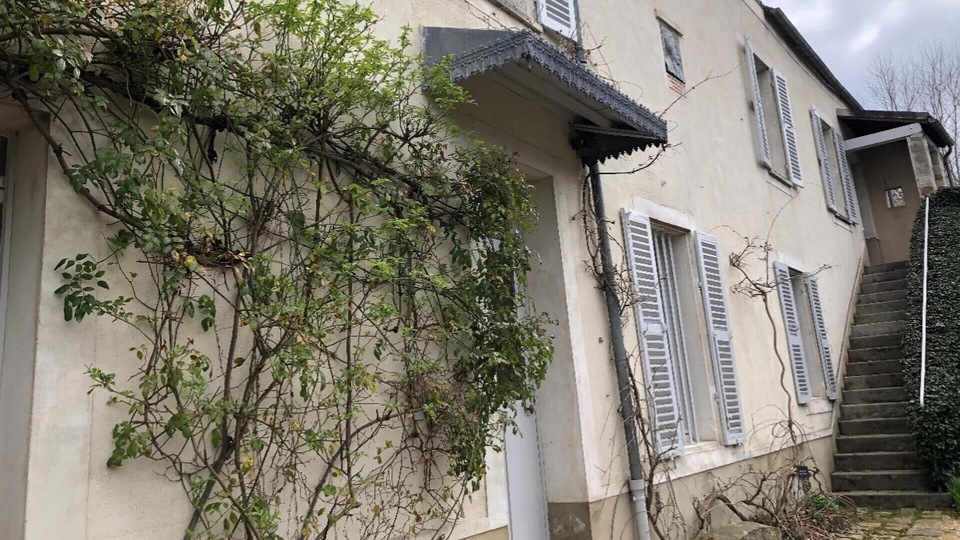 Documentary Une maison, un artiste
