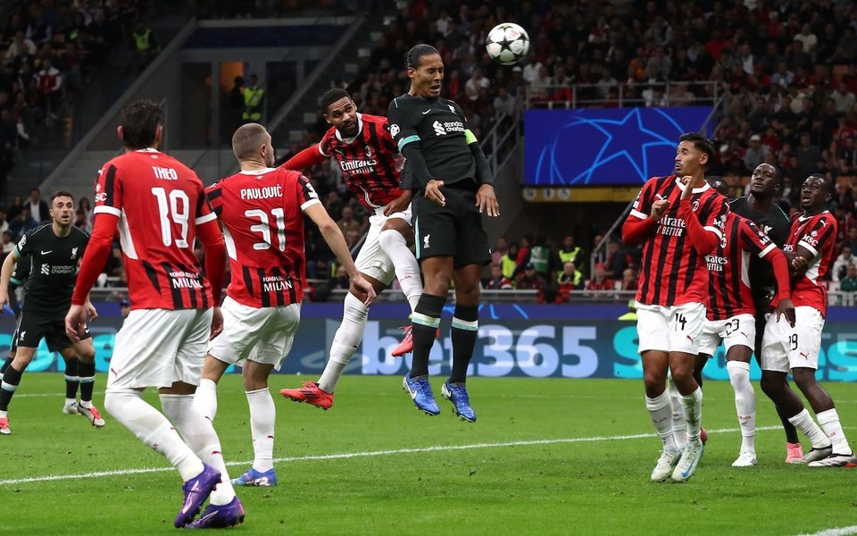 FC Liverpool - AC Milan