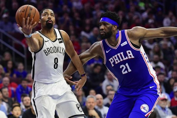 Brooklyn Nets - Philadelphia 76ers