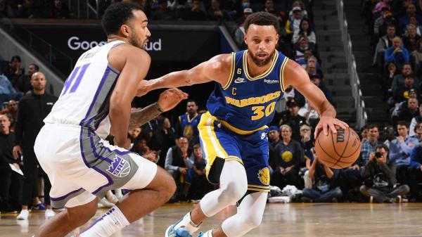 Golden State Warriors - Sacramento Kings