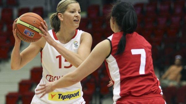 Basketbal: Brazílie - Česko