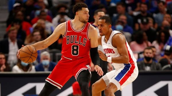 Detroit Pistons - Chicago Bulls