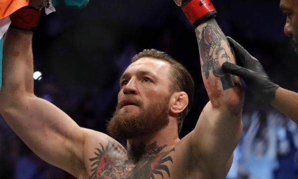 Napriek všetkému McGregor