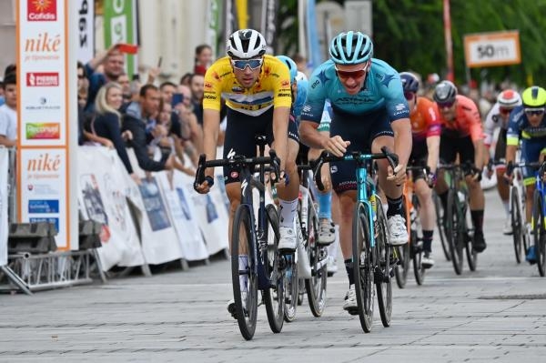 Cyklistika - Okolo Slovenska 2025 - Okolo Slovenska 2025 (1. etapa): okolo Bardejova (140 km)