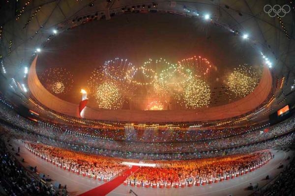 Olympijské hry: LOH 2008 Peking