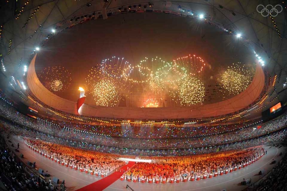 The best olympics online
