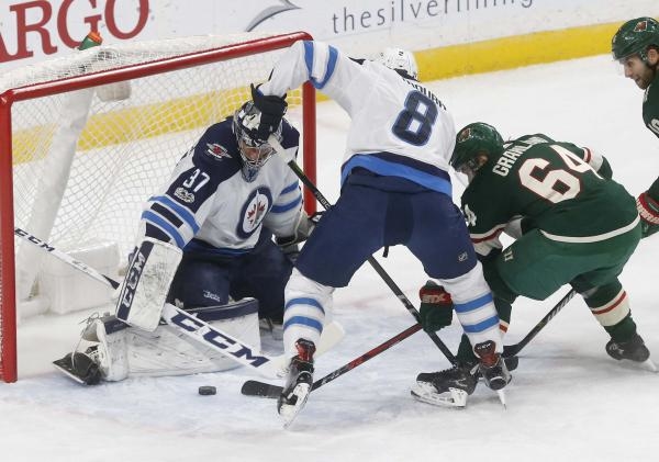 Minnesota Wild - Winnipeg Jets