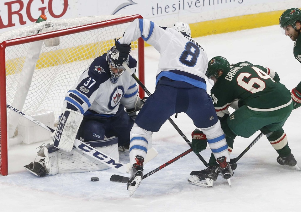 Minnesota Wild - Winnipeg Jets