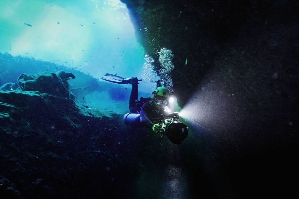 Underwater Explorer