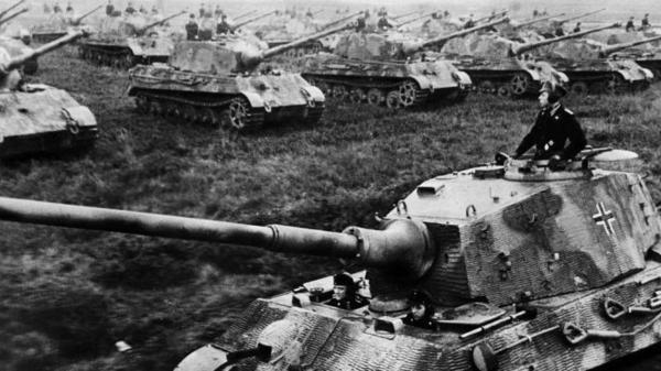 Jak Hitler przegrał wojnę