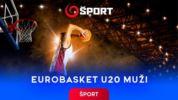 U20 Eurobasket Divízia B