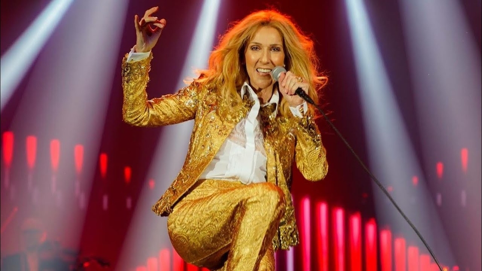 BEST OF CÉLINE DION