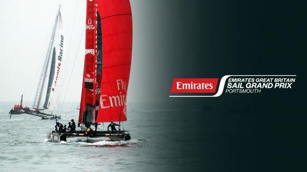 Jedrenje: SailGP, Najzanimljiviji momenti, Emirates Velika nagrada Velike Britanije u Portsmutu, 9. događaj