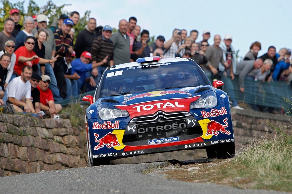 Motorismus: Rally Španělsko