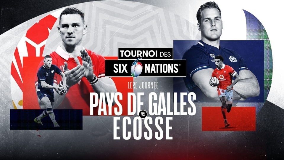 Tournoi des Six Nations: Pays de Galles / Ecosse