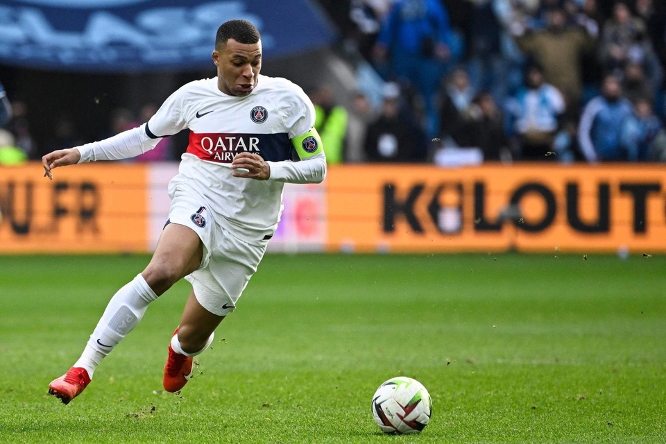 Paris Saint-Germain - Le Havre AC