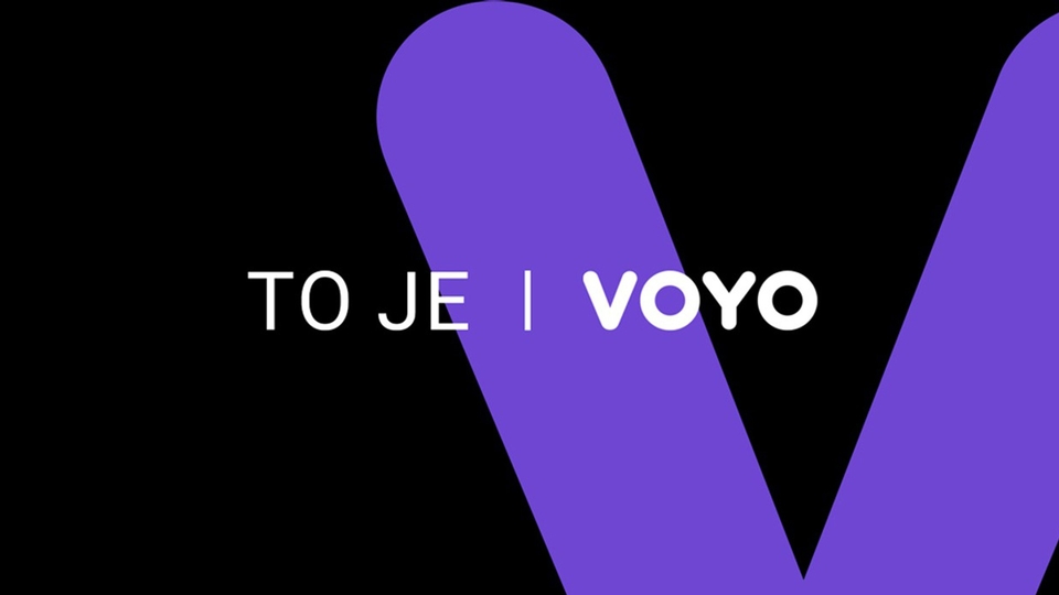 To je Voyo