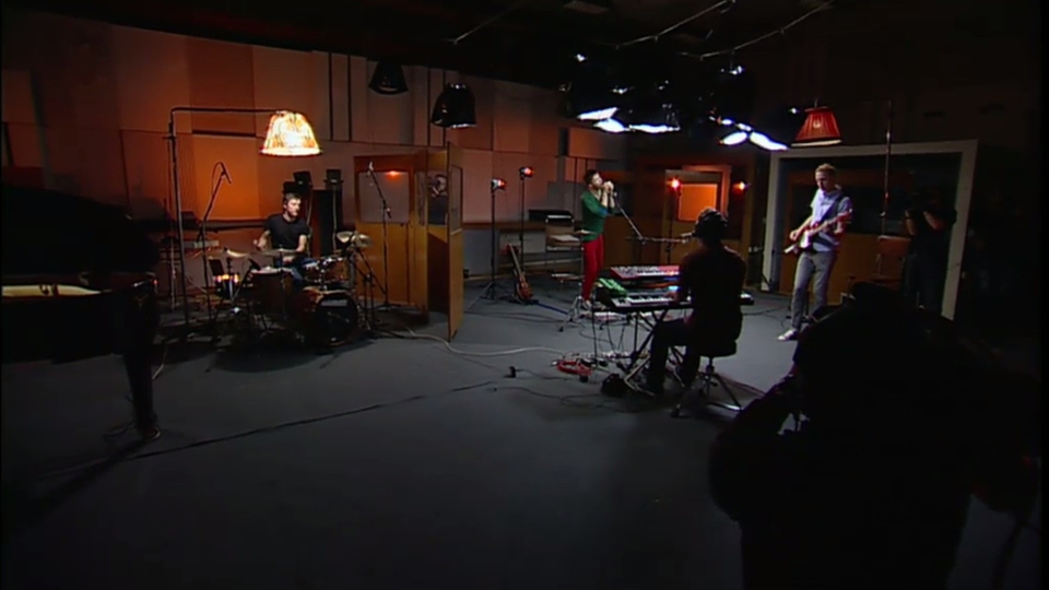 Dokument Radiorock: Charlie Straight a&nbsp;Jan P. Muchow