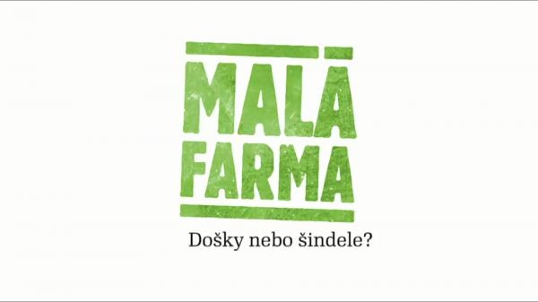 Došky nebo šindele?