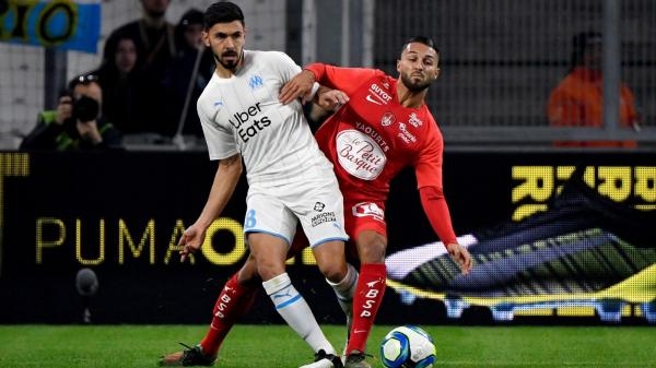 Olympique Marseille - Stade Brestois